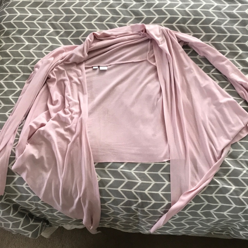 Shrug, wrap, sweater